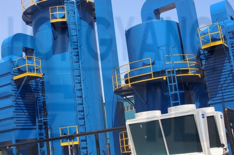 Environmental equipment